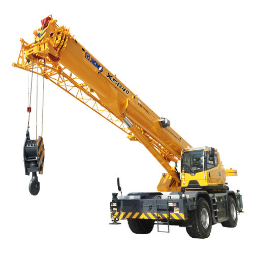 Mobile Crane